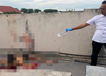 Lulusan Politeknik Batam Diduga Frustasi dan Akhiri Hidup dengan Melompat dari tower Telekomunikasi