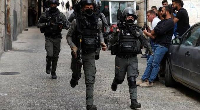 Warga Palestina Ditembak Mati Warga Sipil di Tepi Barat