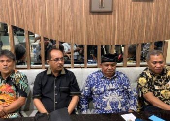 Istri dan Anak Gubernur Papua Lukas Enembe Diperiksa KPK