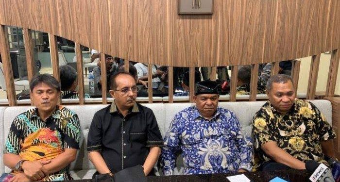 Istri dan Anak Gubernur Papua Lukas Enembe Diperiksa KPK