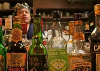 ‘Lima Shots Sehari’? Bali Merayakan Hari Arak Pertama di Tahun 2023