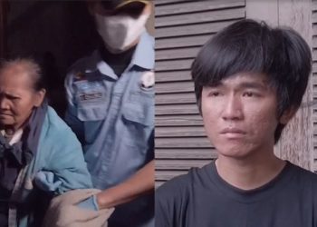 Cerita Tiko, 12 Tahun Rawat Ibu di Rumah Mewah Tanpa Listrik dan Air