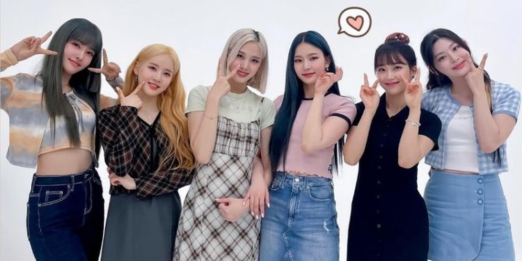 Girl Grup STAYC Akan Merilis Album Baru Bulan Depan