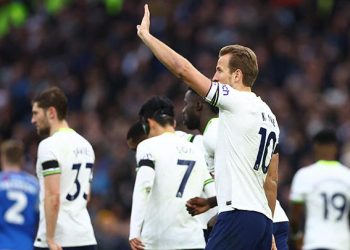 Gol Harry Kane Bawa Spurs Lewati Portsmouth di Piala FA