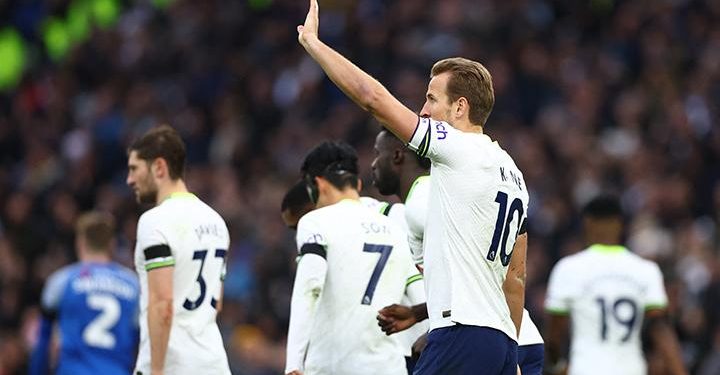 Gol Harry Kane Bawa Spurs Lewati Portsmouth di Piala FA