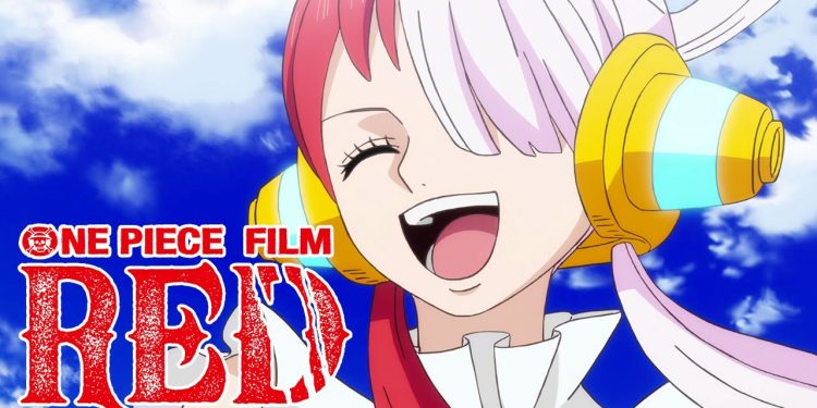 Film Anime One Piece Red Raup Penghasilan Lebih Dari 19 Miliar Yen dalam 157 Hari