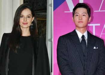 Kabar Menikah dan Kehamilan, Song Joong-ki Buat Fans Heboh