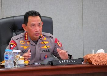 Situasi Terkini di PT GNI, 548 Personel Gabungan Lakukan Pengamanan