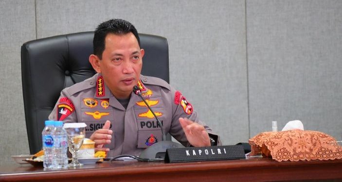 Situasi Terkini di PT GNI, 548 Personel Gabungan Lakukan Pengamanan