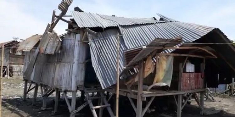 Ingin Perbaiki Rumah, Korban Puting Beliung di Sikka Berharap Bantuan Seng dan Kayu