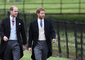 Pangeran Harry: “William Secara Fisik Menyerang Saya Saat Bahas Meghan”