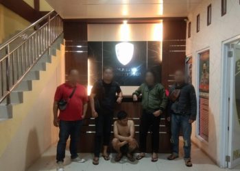 Pria di Bukittinggi Tusuk Dada Kekasih karena Gagal Nikah