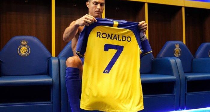 Ide “Gila”, Ronaldo Bisa Main Sepak Bola di Al Nassr Sampai Usia di Atas 40 Tahun