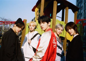 CD Tomorrow X Together Eps 4 Menjadi CD Penjualan Terbanyak di Amerika Serikat