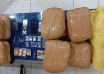 Muncak Warga Padang Ditangkap Polisi karena Miliki 4 Paket Sabu dan Ganja