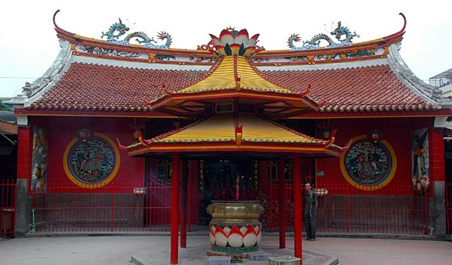 Profil Vihara Dharma Bhakti