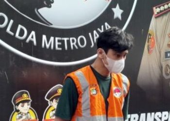 Aktor Revaldo Fifaldi Ajukan Rehab Narkoba, Polisi Nyatakan Pidana Tetap Jalan