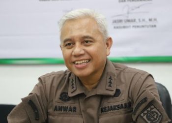 Korupsi TWP AD, Jampilmil Terus Buru Aset Para Tersangka