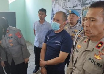 Pelaku Pembuat dan Penjual Video Intip CD Wanita Bandung Ditangkap