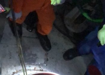 Terjebak dalam Palka, Tiga ABK Ditemukan Tim SAR Meninggal Kondisi Terbakar