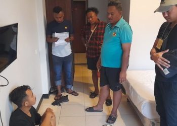 Mahasiswa PTN di NTT Bawa Sabu, Kedapatn Polisi saat di kamar Hotel