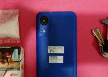 Miliki 5,28 Gram Sabu, Pelaku Diamankan Polisi Tanjungpinang saat di Jalan