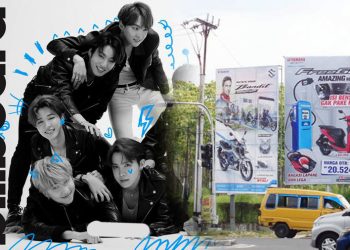 Tidak Sama! Ini Perbedaan Billboard Lagu dan Billboard Iklan