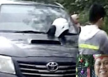 Diduga Serangan Jantung Camat di Kaltim Meninggal di Pingir Jalan