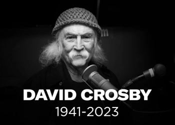 David Crosby, Legenda Rock dan Master Harmoni, Meninggal pada Usia 81 Tahun