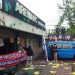 Aksi Unjuk Rasa Aremania Berakhir Ricuh, Kantor Arema FC Dirusak