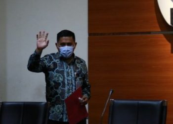 Terkait Formula E, Deputi Penindakan KPK mengaku Siap Diperiksa Dewas