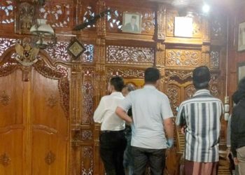 12 Tahun Berumah Tangga, Istri Laporkan Pengasuh Ponpes di Jember karena Lakukan Pencabulan Terhadap Santri