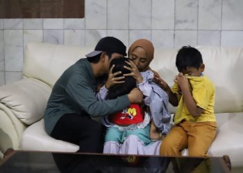 Jadi Korban Penculikan, Bocah 4 Tahun Asal Cilegon Akhirnya Ditemukan