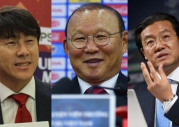 Pelatih Korea Mendominasi Empat Besar Di Kejuaraan AFF