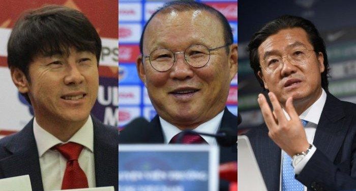 Pelatih Korea Mendominasi Empat Besar Di Kejuaraan AFF