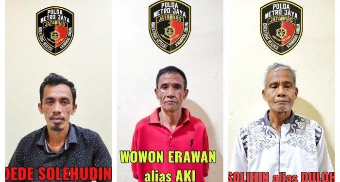 Fakta Baru Serial Killer: Wowon Jual Rumah Halimah di Cianjur Usai Dibunuh Duloh