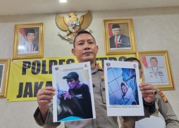 Penculik Anak di Gunung Sahari Masuk dalam DPO