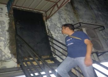 Lokasi Gelper Disambangi Polsek Batu Aji di Mitra Mall, Saat Tiba Pintu Ruangan Digembok
