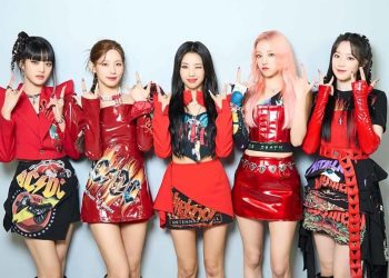 Video (G)I-DLE ‘Tomboy’ Melampaui 200 Juta Penayangan di YouTube