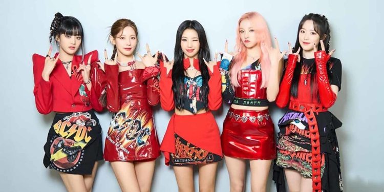 Video (G)I-DLE ‘Tomboy’ Melampaui 200 Juta Penayangan di YouTube