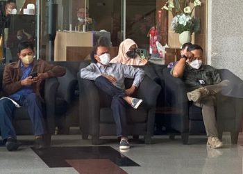 Ada Apa Hercules Dipangil KPK ?