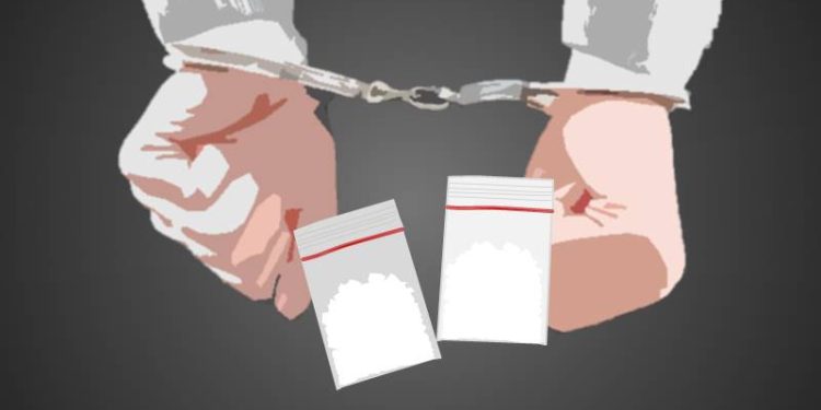 Polda Metro Sita Sabu-Sabu saat Penangkapan Kombes YBK