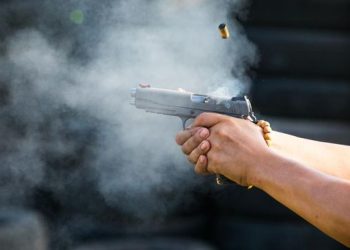 Sejam Usai Perayaan Imlek di California, 9 Orang Tewas dalam Penembakan