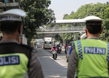 Warning, Polri akan Hapus Data Kendaraan jika Tak bayar Pajak Tahun Ini