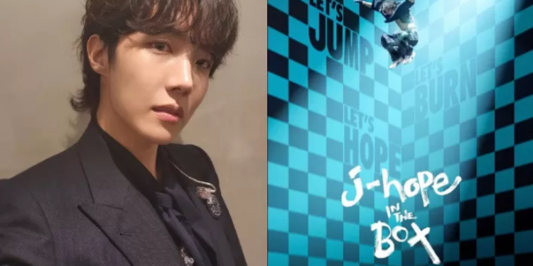 Film Dokumenter ‘J-Hope in the Box’ Bercerita Mengenai Member BTS Bakal Rilis Februari
