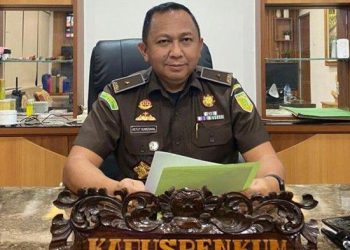 25 Jaksa Diamankan Sepanjang 2022