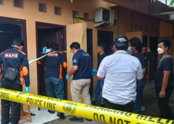 Ini Penuturan Warga Terkait Penemuan Mayat Dimutilasi di Bekasi yang Ditemukan di Rumah Kontrakan