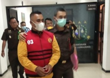Salah Gunakan APBDes, Kades di Lumajang Ditahan Kejaksaan