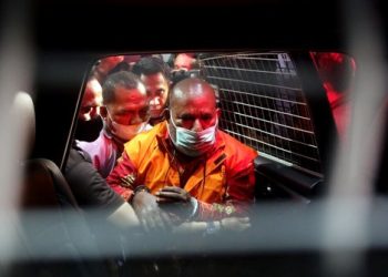 Suap Lukas Enembe Hingga Aliran Dana ke OPM akan Disidik KPK