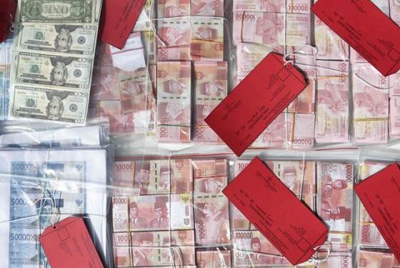 BNN Sita Aset Senilai Rp33,82 Miliar dari Kasus Pencucian Uang terkait Narkoba Selama 2022